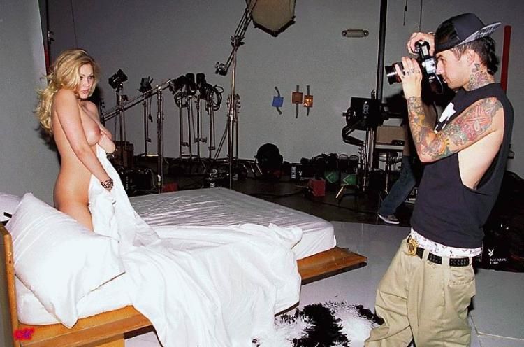 How candid photoshoots are made - 21