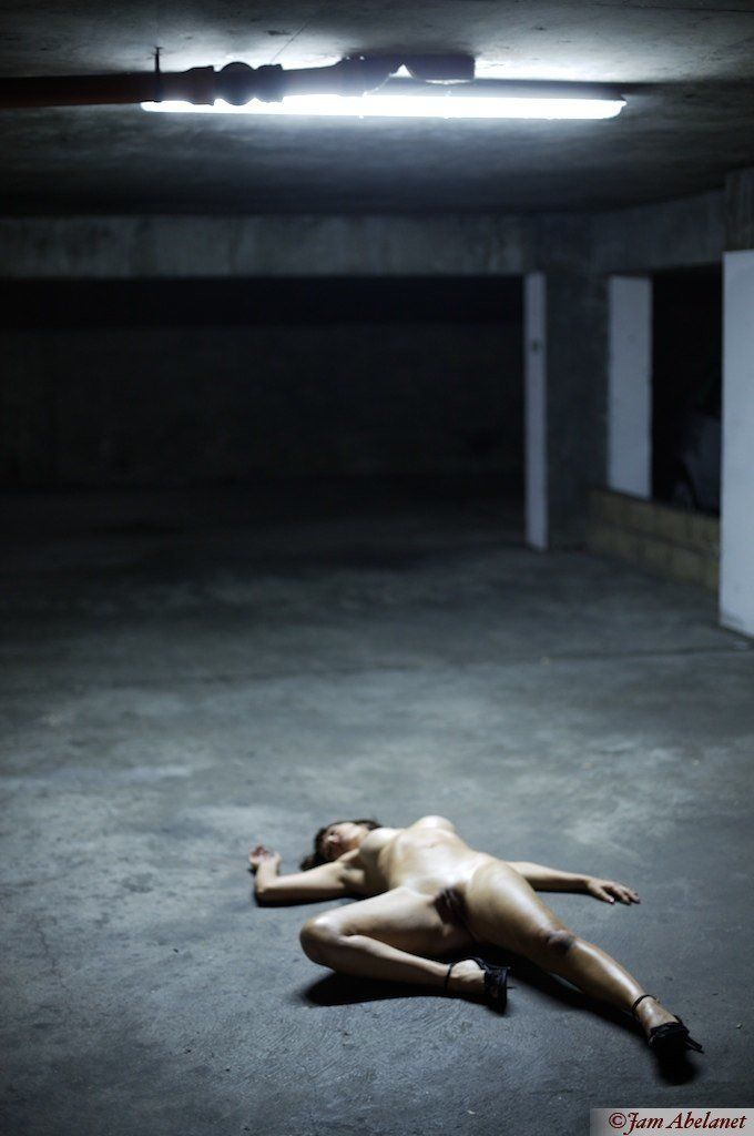 Underground erotica of Jam Abelanet - 11