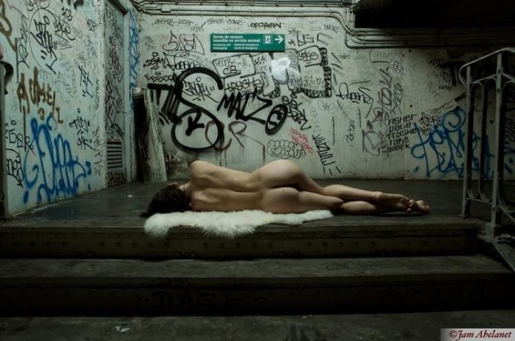 Underground erotica of Jam Abelanet - 34