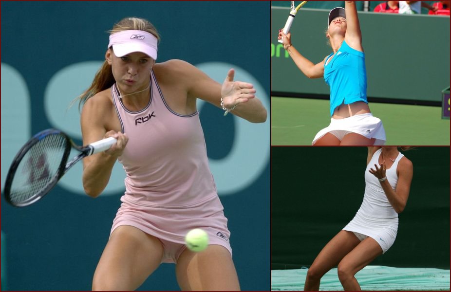 The best upskirt moments in tennis - 12