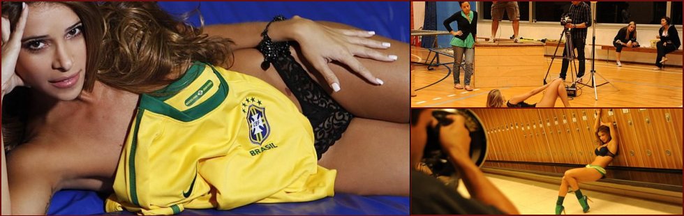 Dany Bananinha - another passionate soccer fan - 16