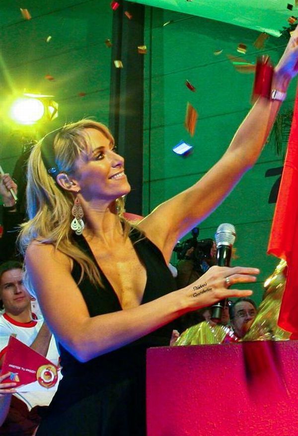 The sexiest sports reporter Ines Sainz Gallo - 05