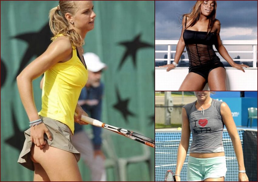 The most attractive stars of the Wimbledon tournament - 18
