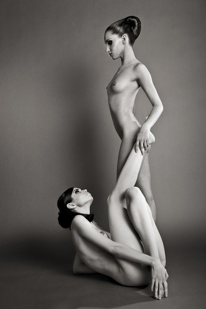 Erotic photographs by Alfred Weissenegger - 08