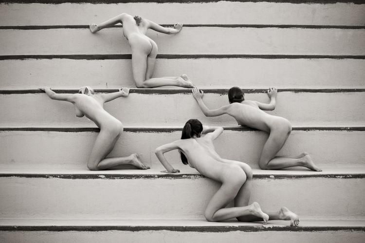 Erotic photographs by Alfred Weissenegger - 37