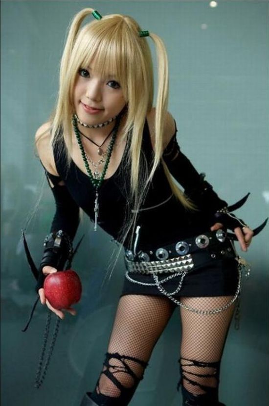 These Goth girls look very sexy - 12