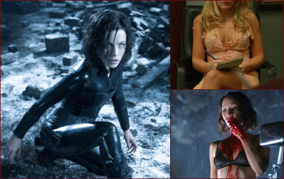The most sexy female movie vampires - 11