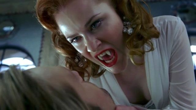 The most sexy female movie vampires - 13