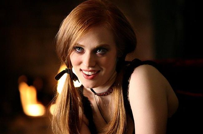 The most sexy female movie vampires - 17