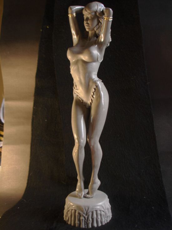 Seductive sculptures by Roberto - 12