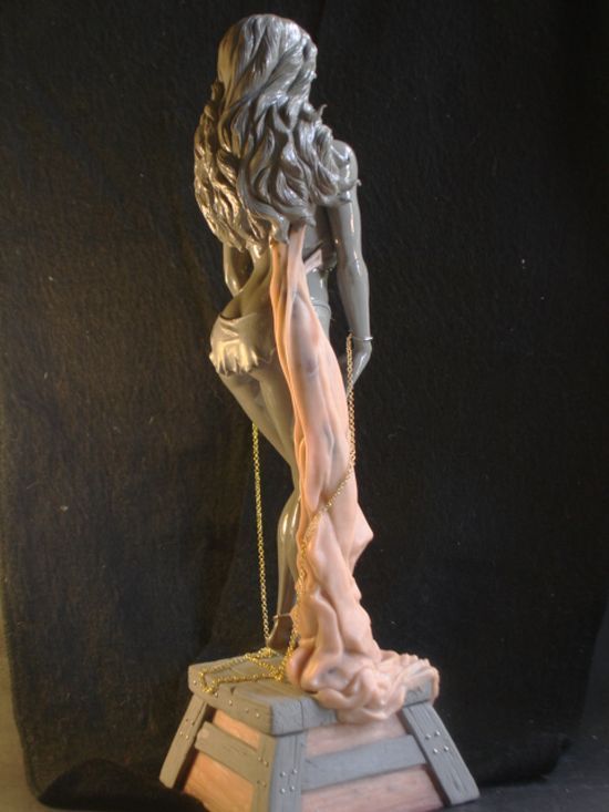 Seductive sculptures by Roberto - 29