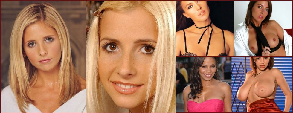 Porn stars and celebrities that look alike - 20