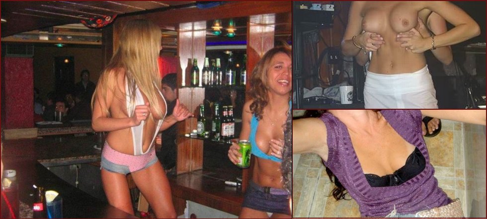 Girls and alcohol - the most important “ingridients” of any party - 7