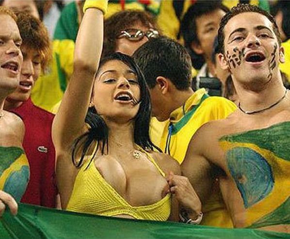 Another passionate soccer fan - 02