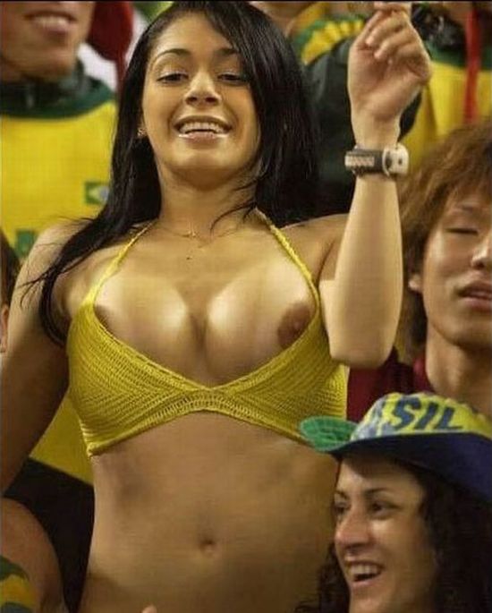 Another passionate soccer fan - 06