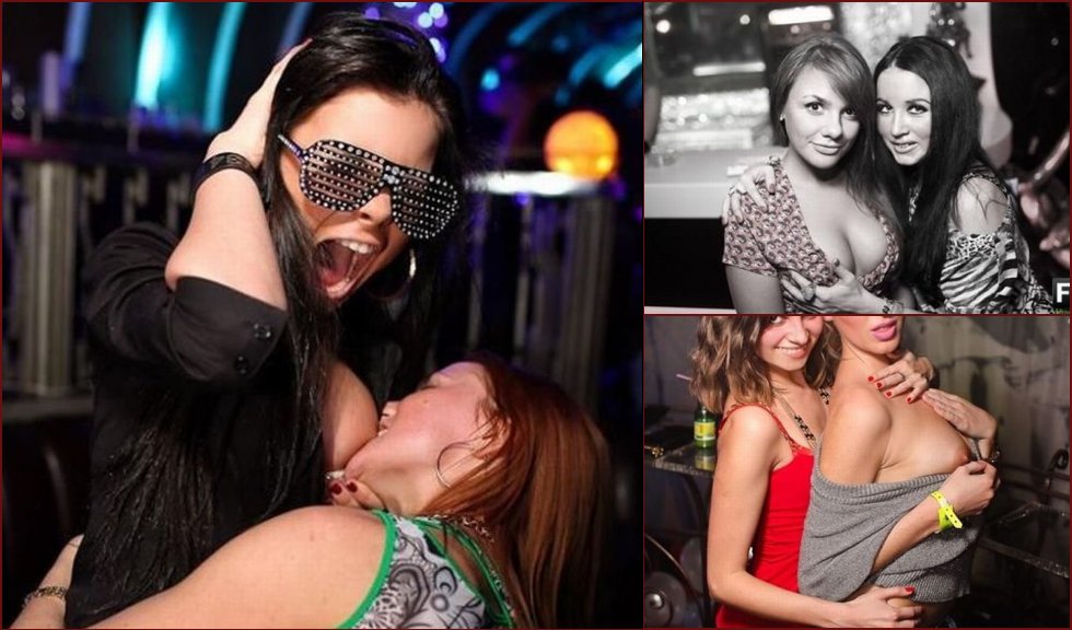 Russian party girls - 16