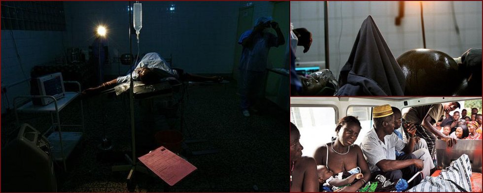 Childbirth in Sierra Leone - 18