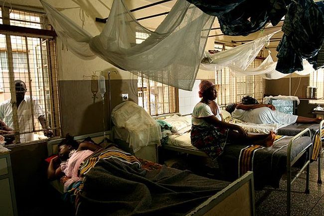 Childbirth in Sierra Leone - 05