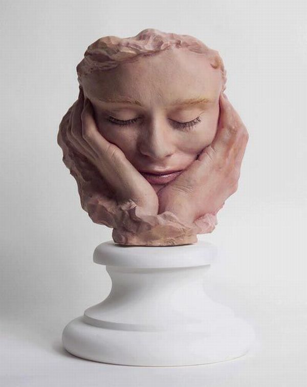 Hyper realistic sculptures of Carole Feuerman - 26