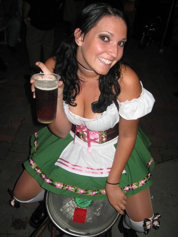 Beer + Girls: what could be better? - 20