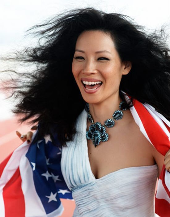The most famous American female patriots - 25