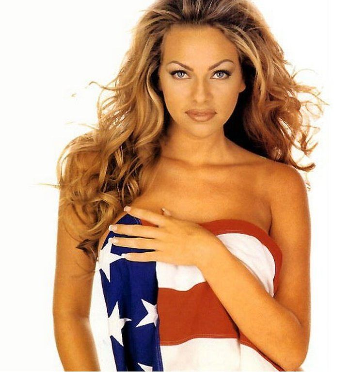 The most famous American female patriots - 27