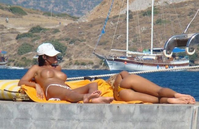 How girls spent their vacations in Turkey - 07