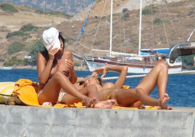 How girls spent their vacations in Turkey - 08