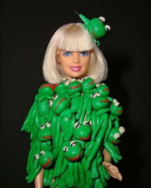 Cool Lady Gaga dolls - 00