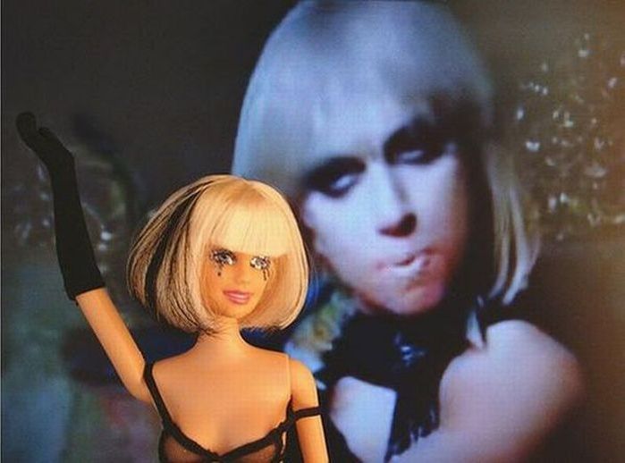 Cool Lady Gaga dolls - 01