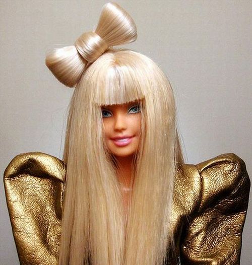 Cool Lady Gaga dolls - 07