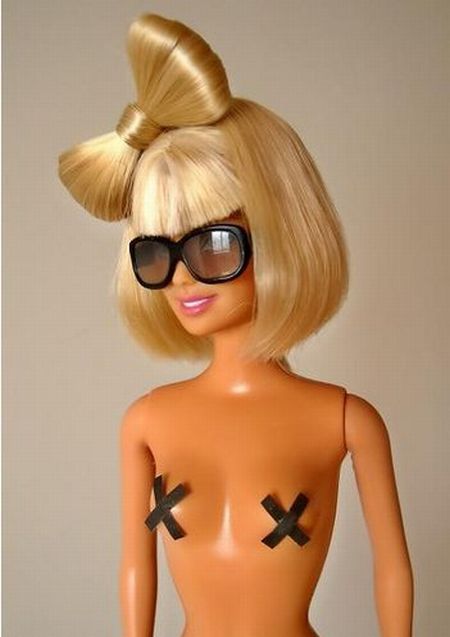 Cool Lady Gaga dolls - 09