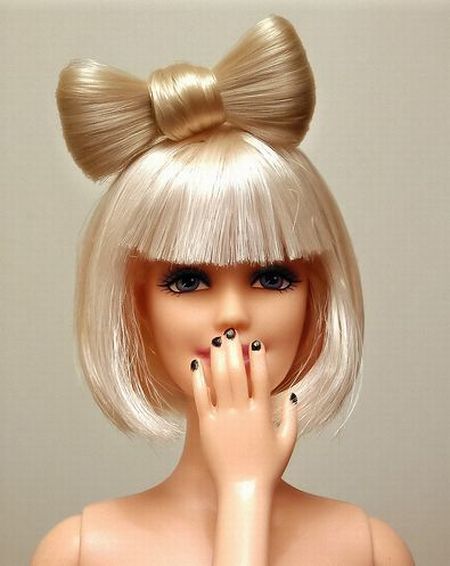 Cool Lady Gaga dolls (29 pics)