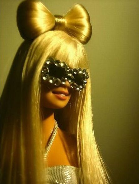 Cool Lady Gaga dolls - 11