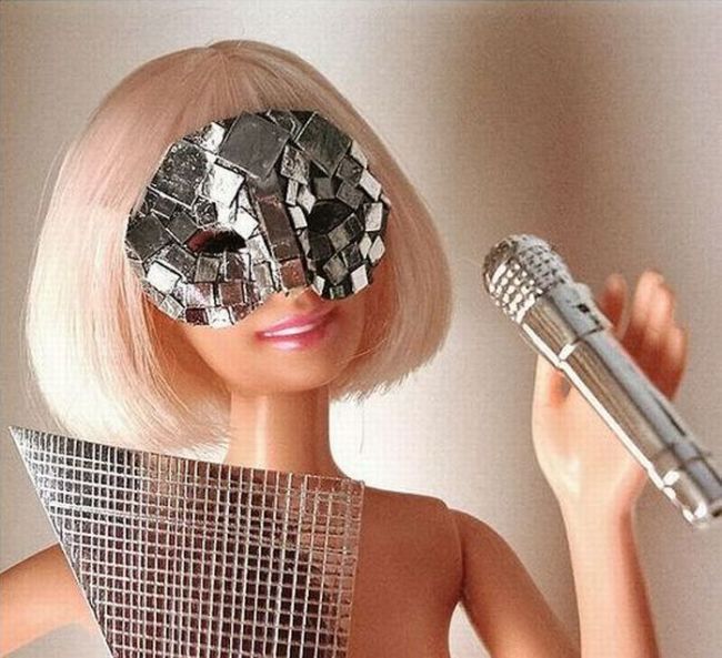 Cool Lady Gaga dolls - 19