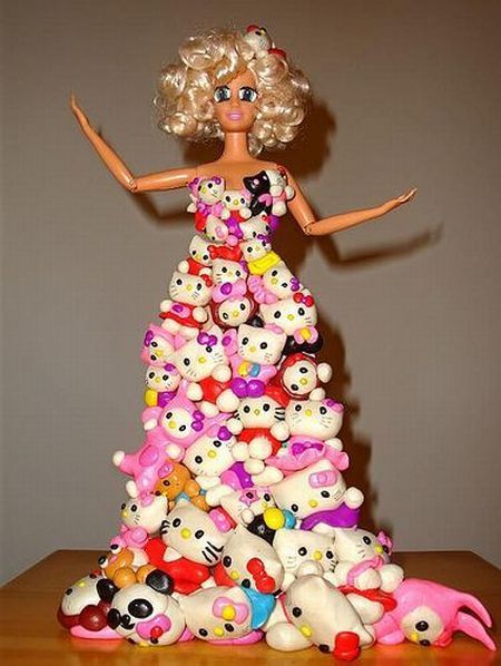 Cool Lady Gaga dolls - 24