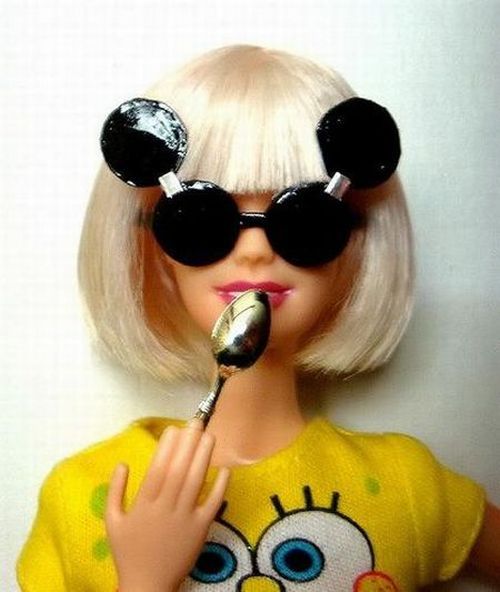 Cool Lady Gaga dolls - 26