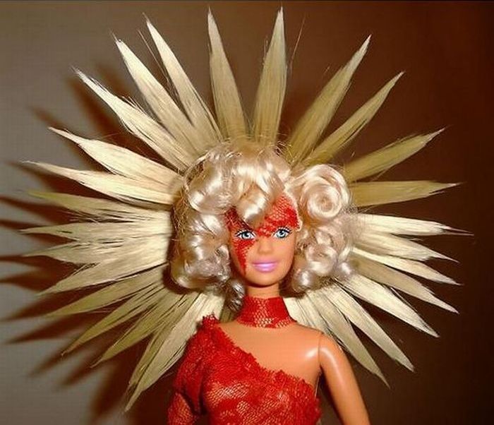 Cool Lady Gaga dolls - 27