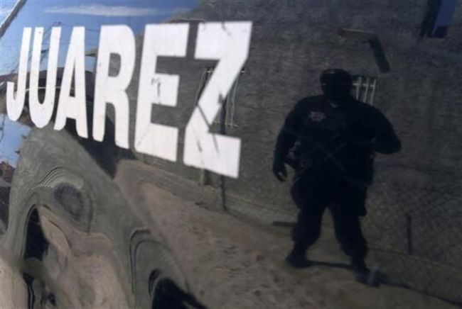 Brutal war with drug cartels in mexico - 02