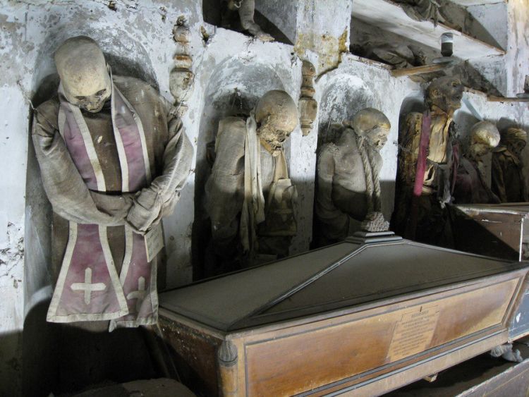 Museum of the Dead in Palermo - 10