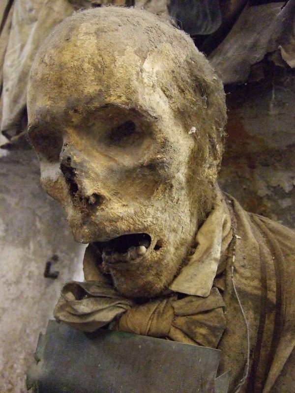 Museum of the Dead in Palermo - 17
