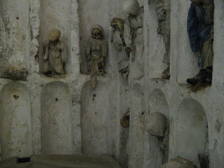 Museum of the Dead in Palermo - 20