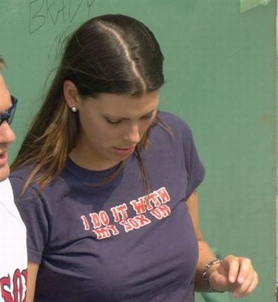 The sexiest Red Sox fans - 04
