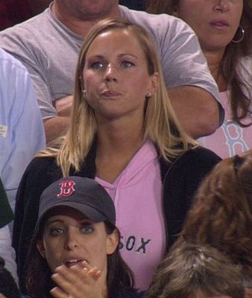 The sexiest Red Sox fans - 11