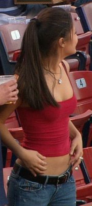 The sexiest Red Sox fans - 14