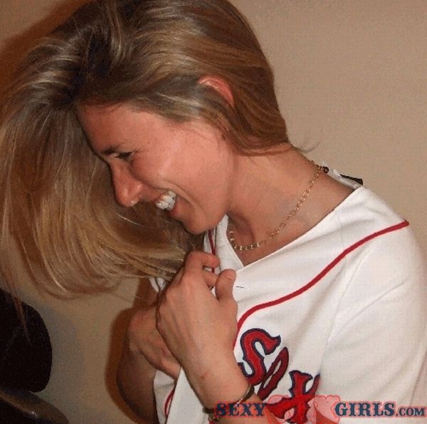 The sexiest Red Sox fans - 28