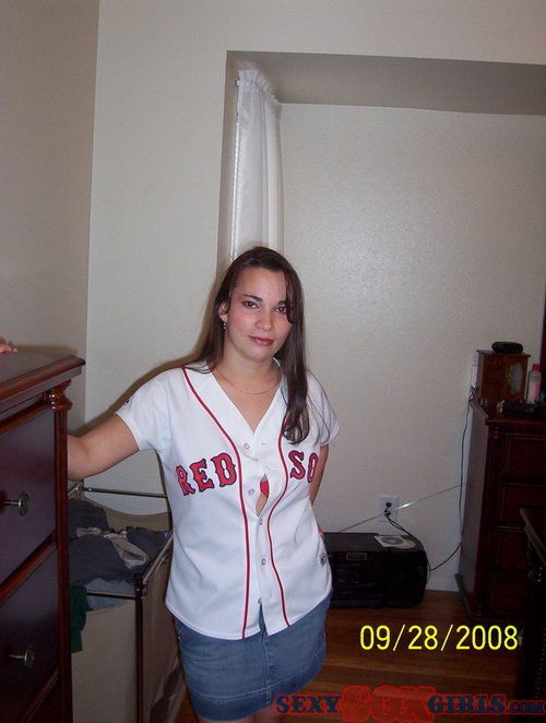 The sexiest Red Sox fans - 32
