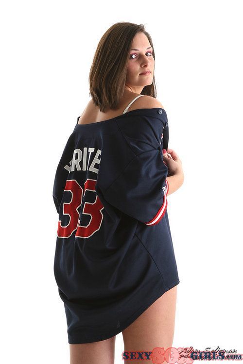 The sexiest Red Sox fans - 37