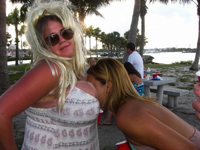 A big collection of Motorboating Girls - 43