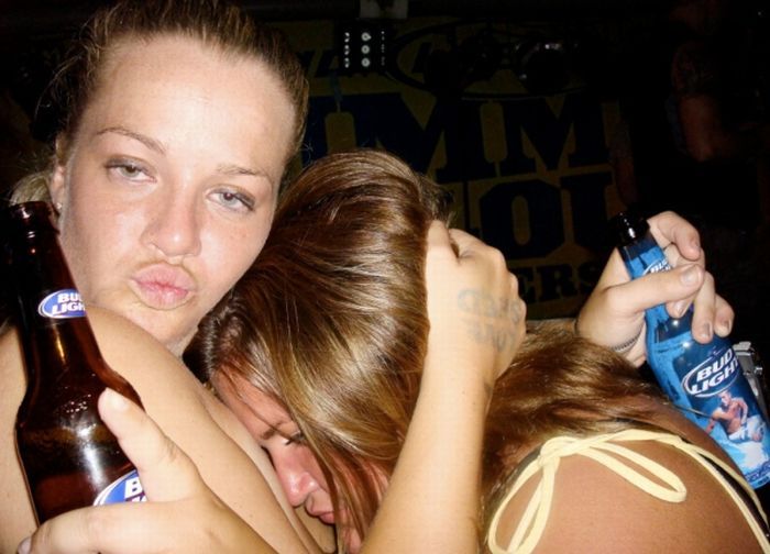 A big collection of Motorboating Girls - 74